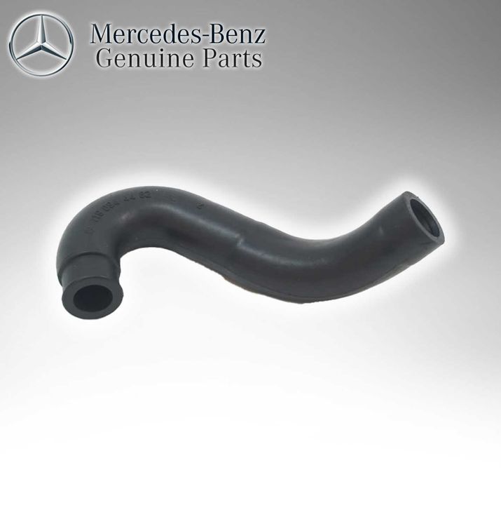 Mercedes Benz Genuine Crankcase Breather Hose Line Pipe 1190944482