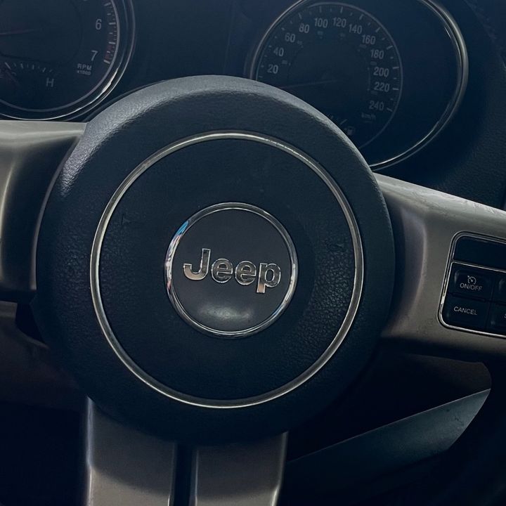 Airbag (Steering) - 2013 Jeep GRAND CHEROOKE