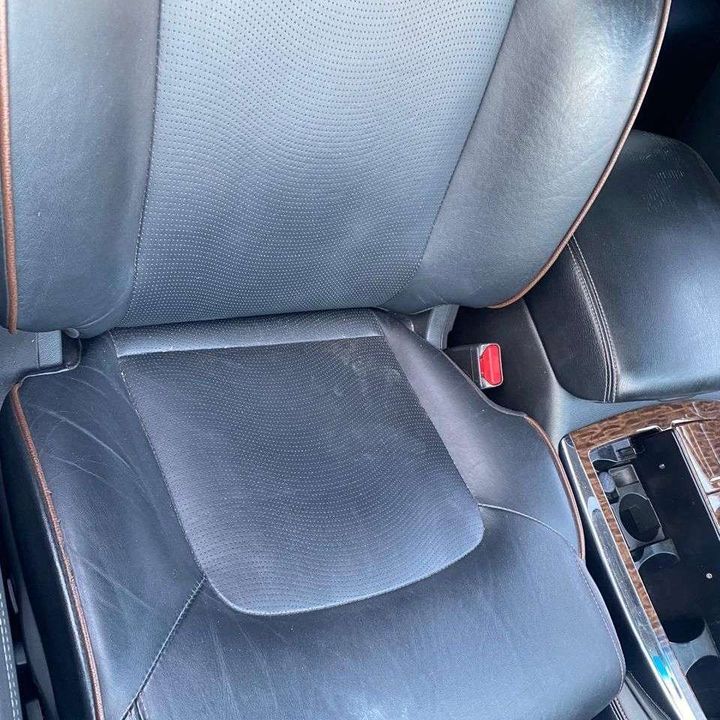 Front Seat (RHS) - 2017 Nissan Armada 5.6