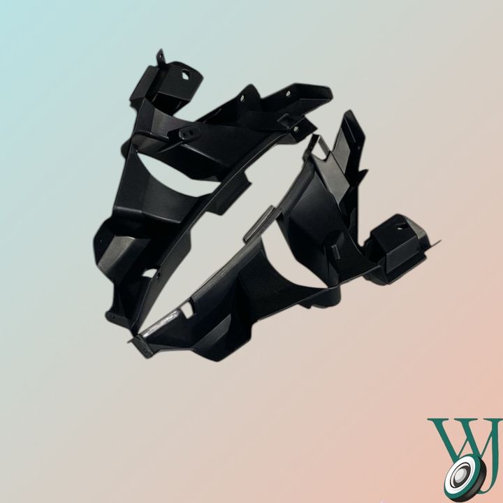 FRONT BUMPER BRACKET VELAR SVR