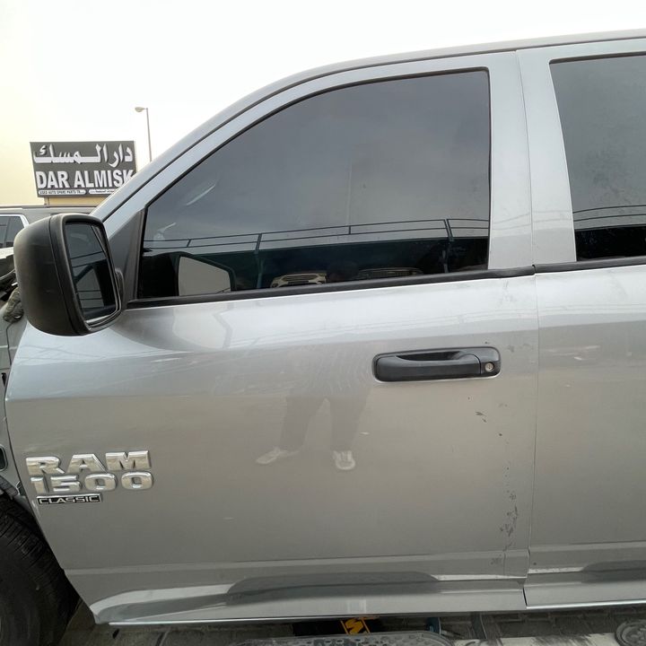 Door (LHF) - 2022 RAM 1500 CREW CAB