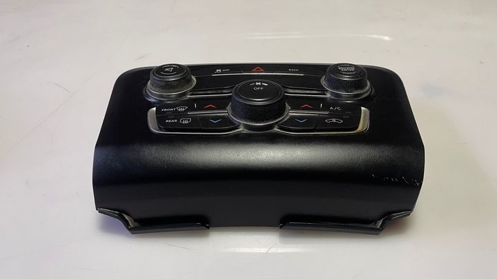 A/C Heater Climate Control Switch - 2015 Dodge Charger SE