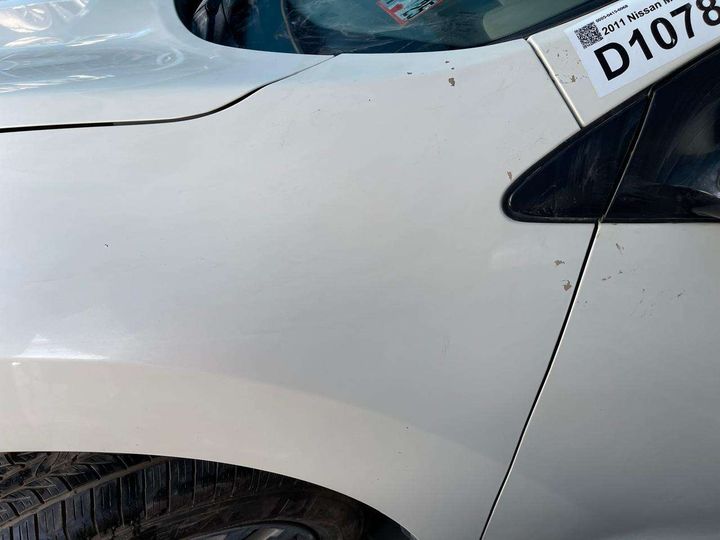 Fender (LHF) - 2011 Nissan Murano