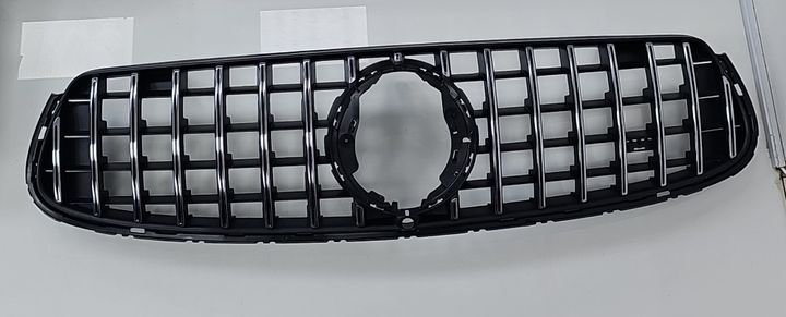 Mercedes-Benz GLC X253 Front Grille AMG Panamericana Style