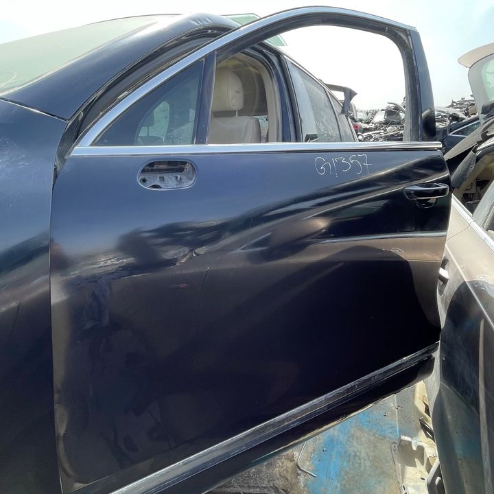 Door (LHF) - 2016 Volkswagen Touareg