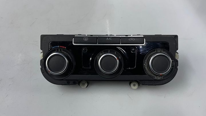 A/C Heater Climate Control Switch - 2013 Volkswagen Golf