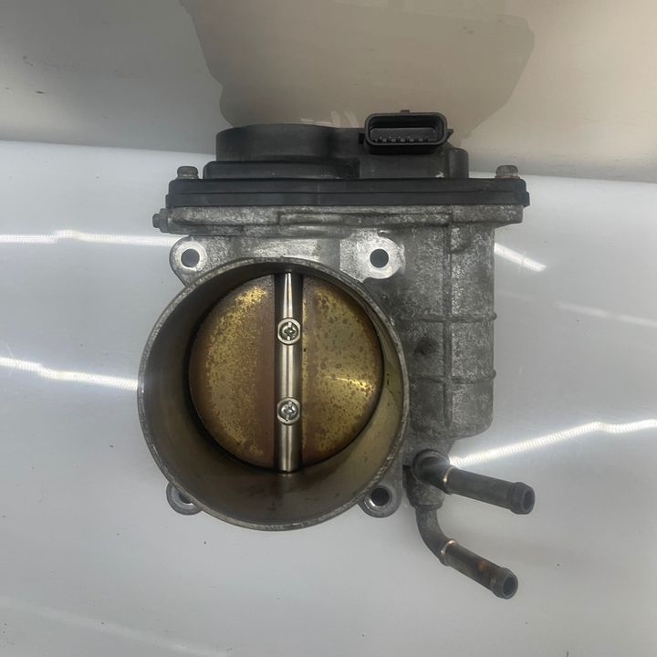 Throttle body - 2014 Nissan Pathfinder SE 3.5i