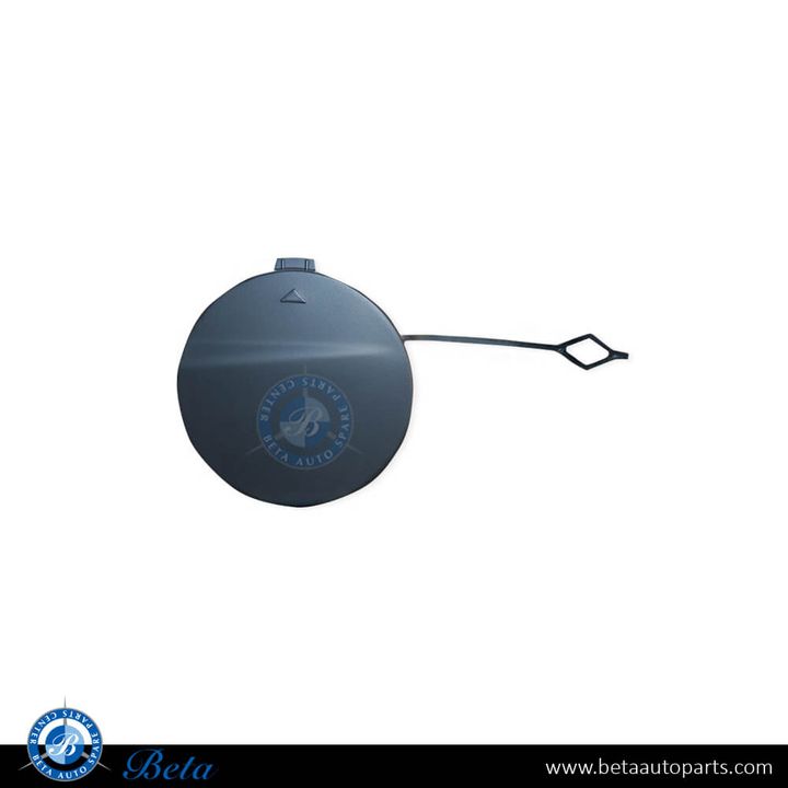 BMW 4 Series F32 / F36 (2014-2020), Rear Bumper Tow Cover M-Tek, Taiwan, 51128060849