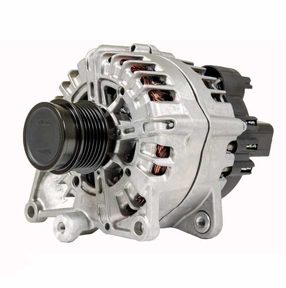 Valeo Alternator 190 Amp (Valeo #443271) For Mercedes Benz C300 0009067703