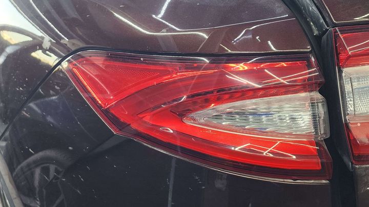 Tail Light (LH) - 2017 Maserati Levante
