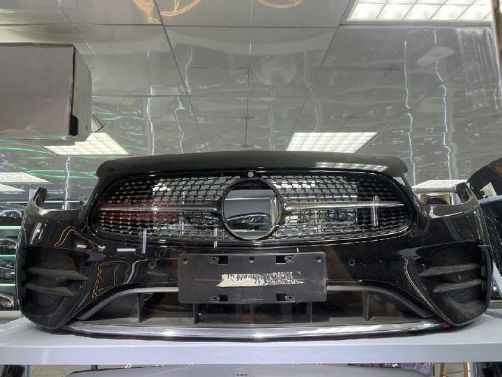 Mercedes-Benz E class w213  AMG Line Front Bumper original