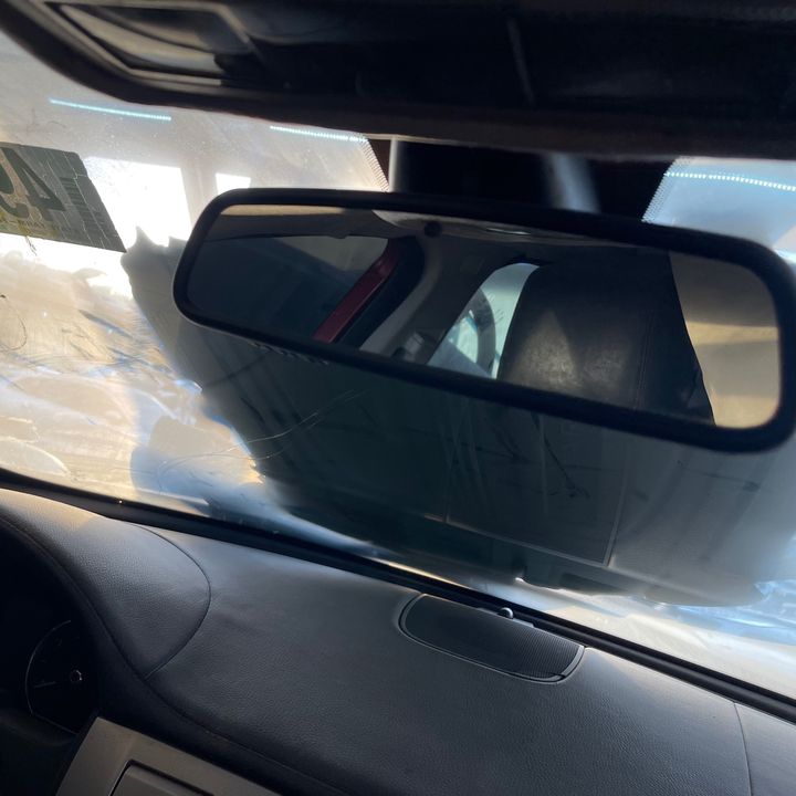 Mirror (Inner rear view) - 2013 Jaguar XF
