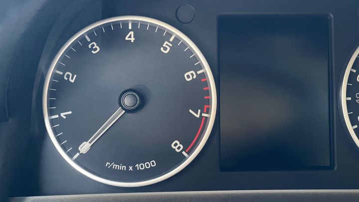 Speedometer - 2012 Land Rover RANGE ROVER SPORT