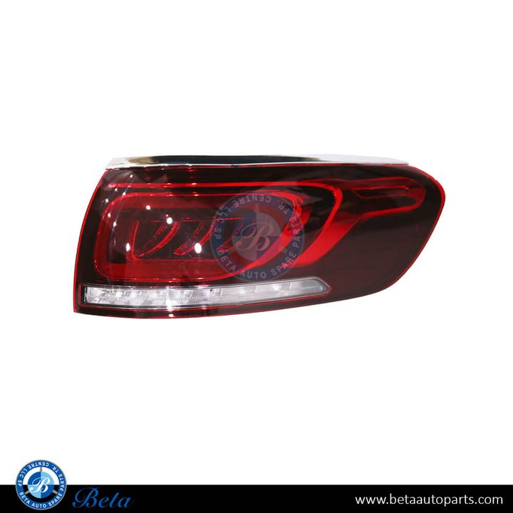Mercedes GLS-Class X167 (2020-2023), Tail Lamp (Right), China, 1679062607 / 1679066401