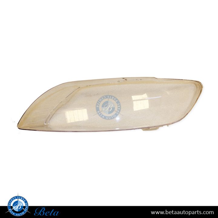 Audi Q7 (2010-2015), Headlamp Lens (Left), China