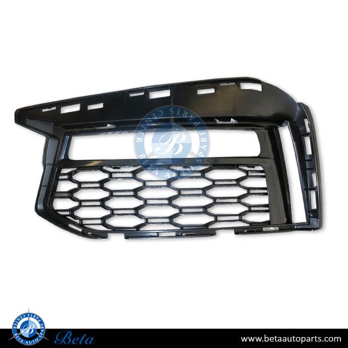 BMW 5 Series G30 (2017-2020), Front Bumper Lower Grille - M-Tek (Left), Taiwan, 51118064963