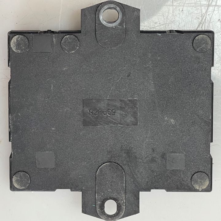 Trunk Control Module - 2013 Jaguar XJ