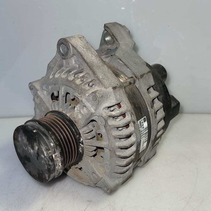 Alternator - 2017 Cadillac XT5