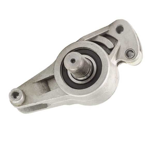 Autostar Germany V-Ribbed Belt Deflection / Guide Pulley For Mercedes Benz 6012001773
