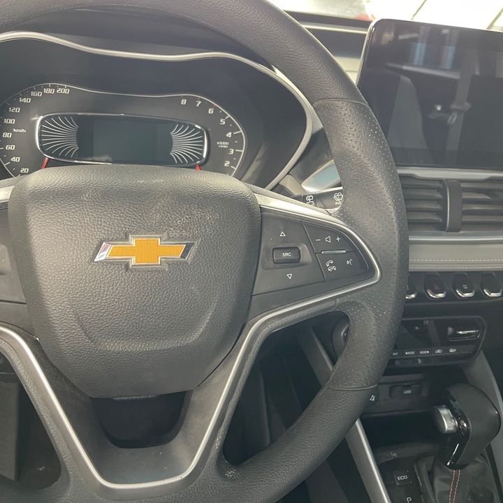 Steering Wheel - 2022 Chevrolet Groove