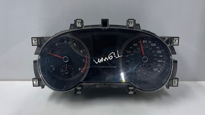 Speedometer - 2018 Volkswagen Tiguan