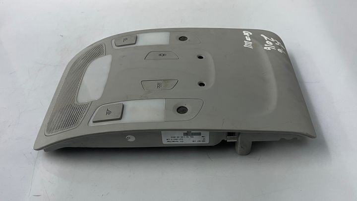 Overhead Console - 2014 Audi A6