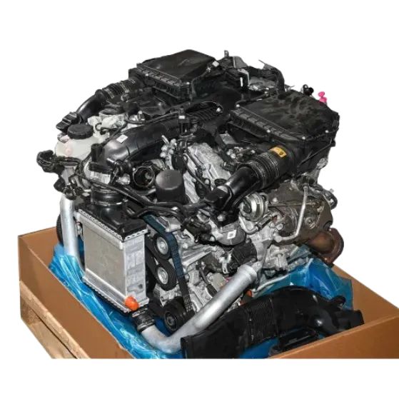 ENGINE BM276824 W222 4-Matic