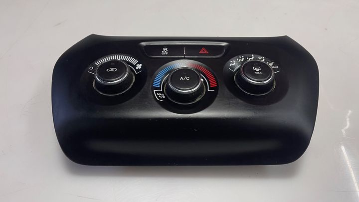 A/C Heater Climate Control Switch - 2015 Jeep Cherokee Sport
