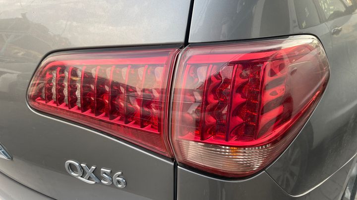 Tail Light (LH) - 2011 Infiniti QX56 5.6i
