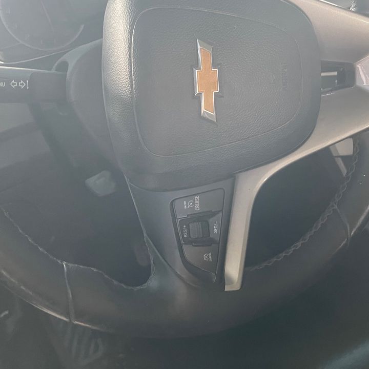 Steering Wheel - 2016 Chevrolet Trax