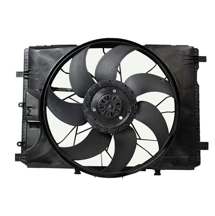 Autostar Germany Radiator Fan For Mercedes Benz 2465000064