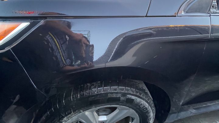 Fender (LHF) - 2017 Ford Edge SE