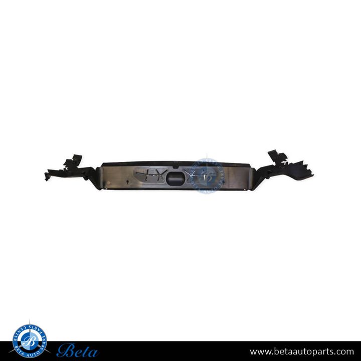 BMW X5 / X6 / X7 G05 / G06 / G07 (2019-Up), Radiator Air Duct (Bottom Half), China, 51747421678