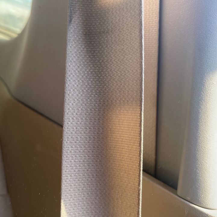 Seat Belt (LHF) - 2006 Nissan Armada