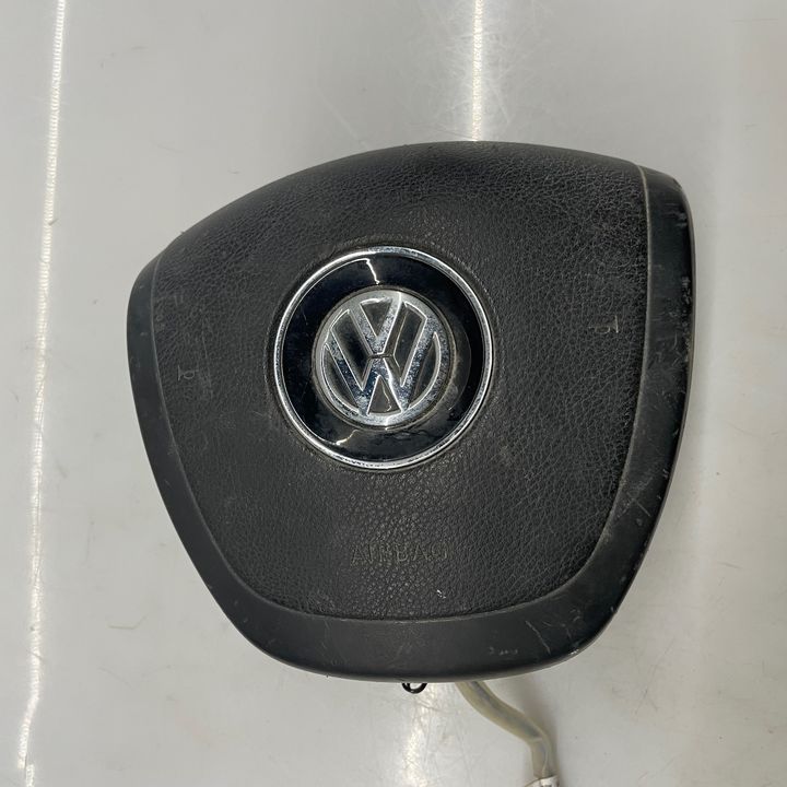 Airbag (Steering) - 2011 Volkswagen Touareg