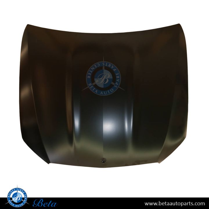 Mercedes E-Class W213 / C238 (2017-2023), Hood 2021 Look (Aluminum) BH28D, Taiwan, 2388800100