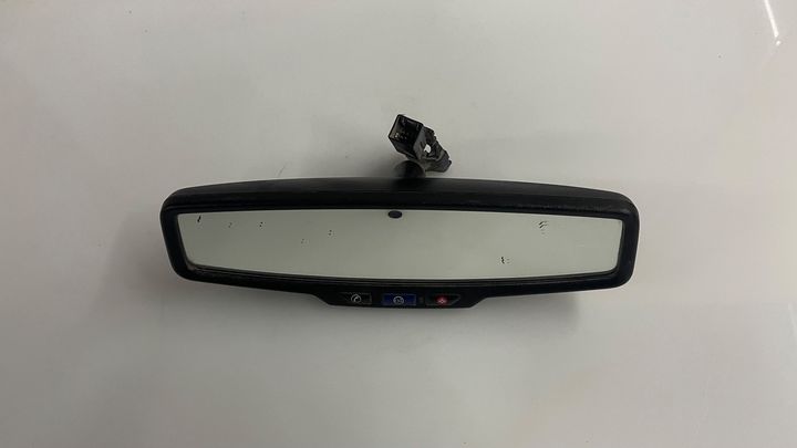 Rear view mirror - 2011 GMC Terrain SLT 2