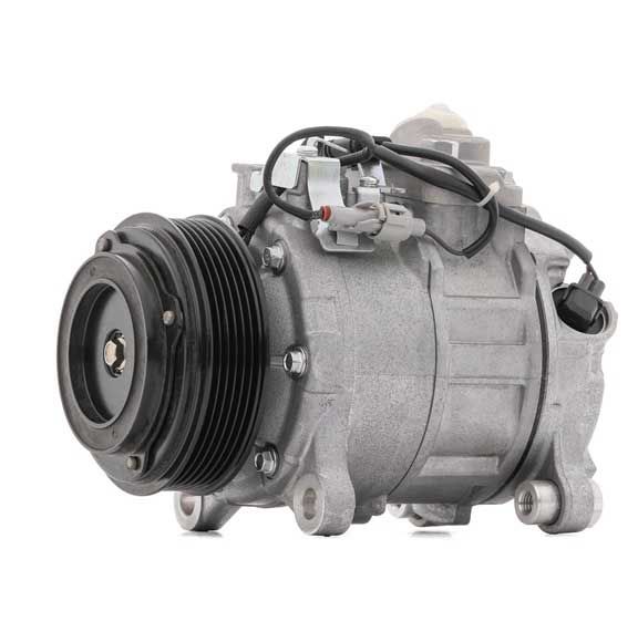 Denso (DEN # DCP05096) COMPRESSOR 4471604104 For BMW F11 64529216466