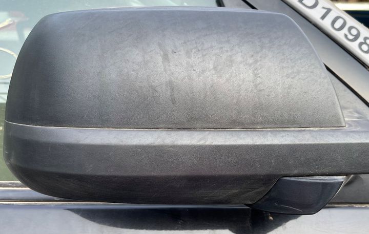 Side Mirror (LH) - 2010 Toyota Tundra SR5