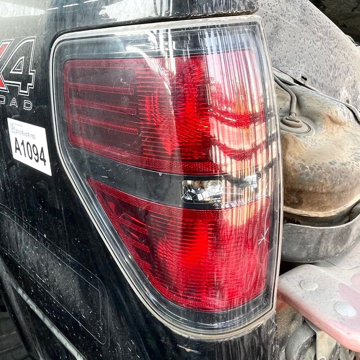 Tail Light (LH) - 2013 Ford F-150