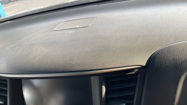 Dashboard - 2013 Infiniti JX35