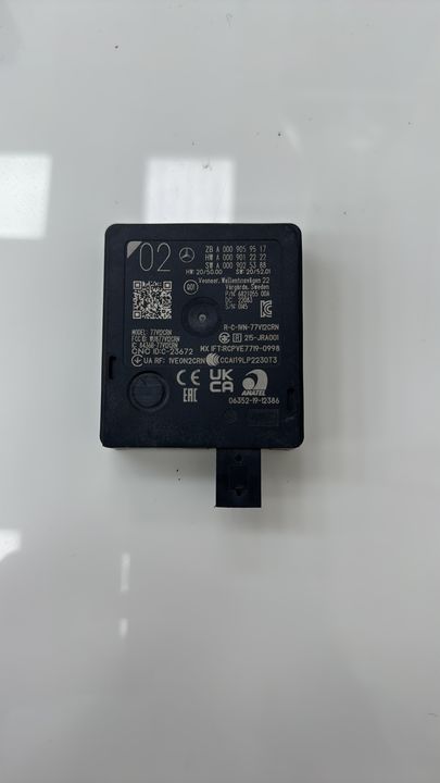 Mercedes-Benz Front Radar Sensor A0009059517