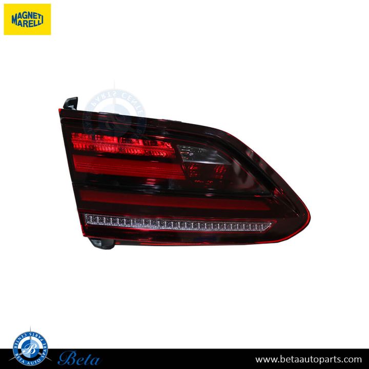 Volkswagen Arteon (2018-Up), Trunk Lamp LED - USA Type (Left), Magneti Marelli, 3G8945307B