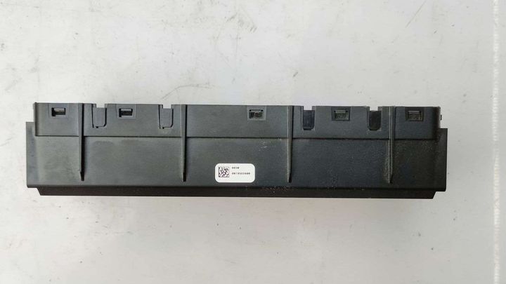 Temperature Control Module - 2013 Cadillac ATS