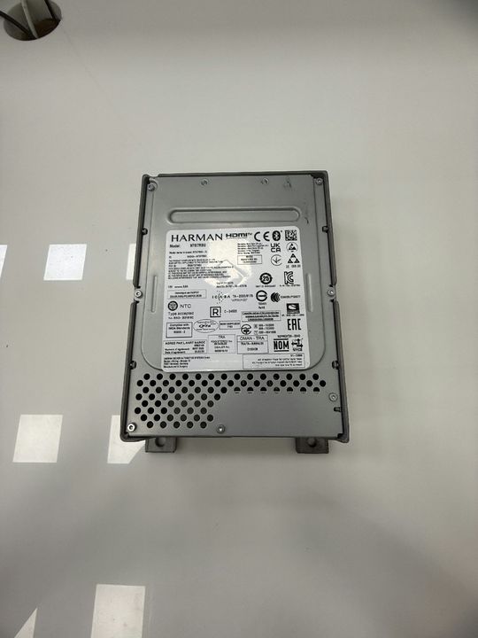Harman NTQ7RSU Infotainment Control Unit