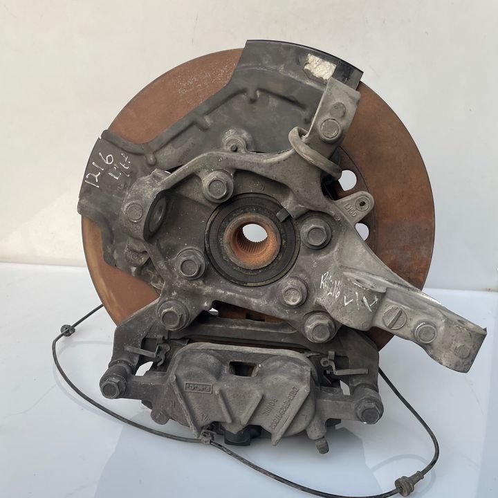 Complete Hub Assembly(LHF) - 2017 Ford Explorer