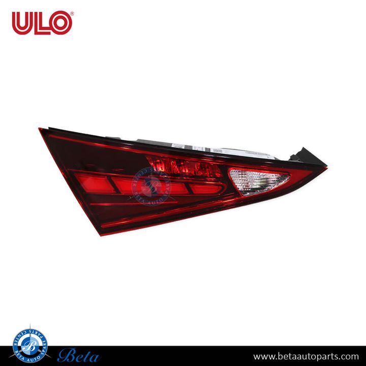 Mercedes C-Class W206 (2022-Up), Trunk Lamp LED for Digital Headlamp - USA Type (Left), ULO, 2069063601