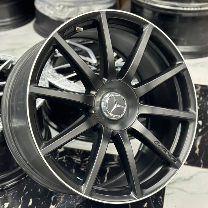Original Mercedes-Benz AMG Wheels