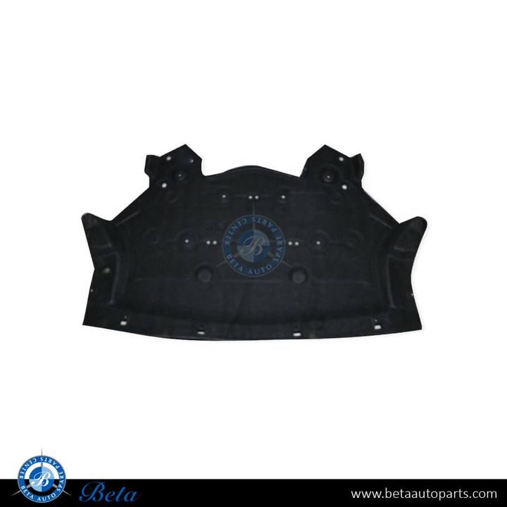 BMW X5 / X6 F15 / F16 (2014-2019), Engine Under Cover, China, 51757290659