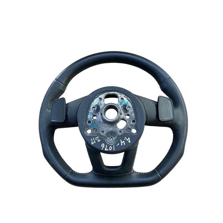 Steering wheel - 2017 Audi A4